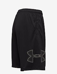 Under Armour - UA TECH GRAPHIC SHORT - training shorts - black - 3
