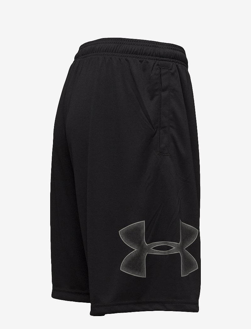 Under Armour - UA TECH GRAPHIC SHORT - trainingsshorts - black - 3
