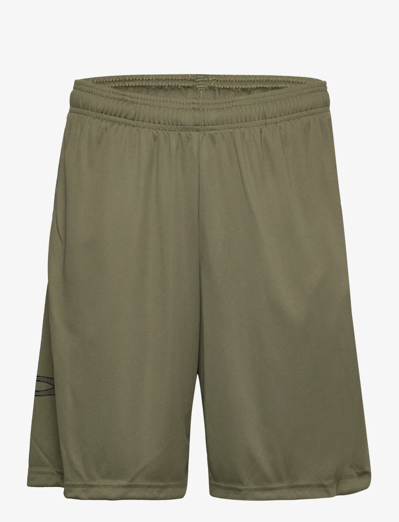 Under Armour - UA TECH GRAPHIC SHORT - training shorts - marine od green - 0