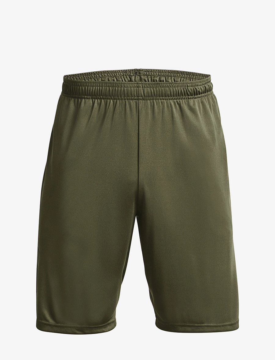 Under Armour - UA TECH GRAPHIC SHORT - trainingsshorts - marine od green - 1