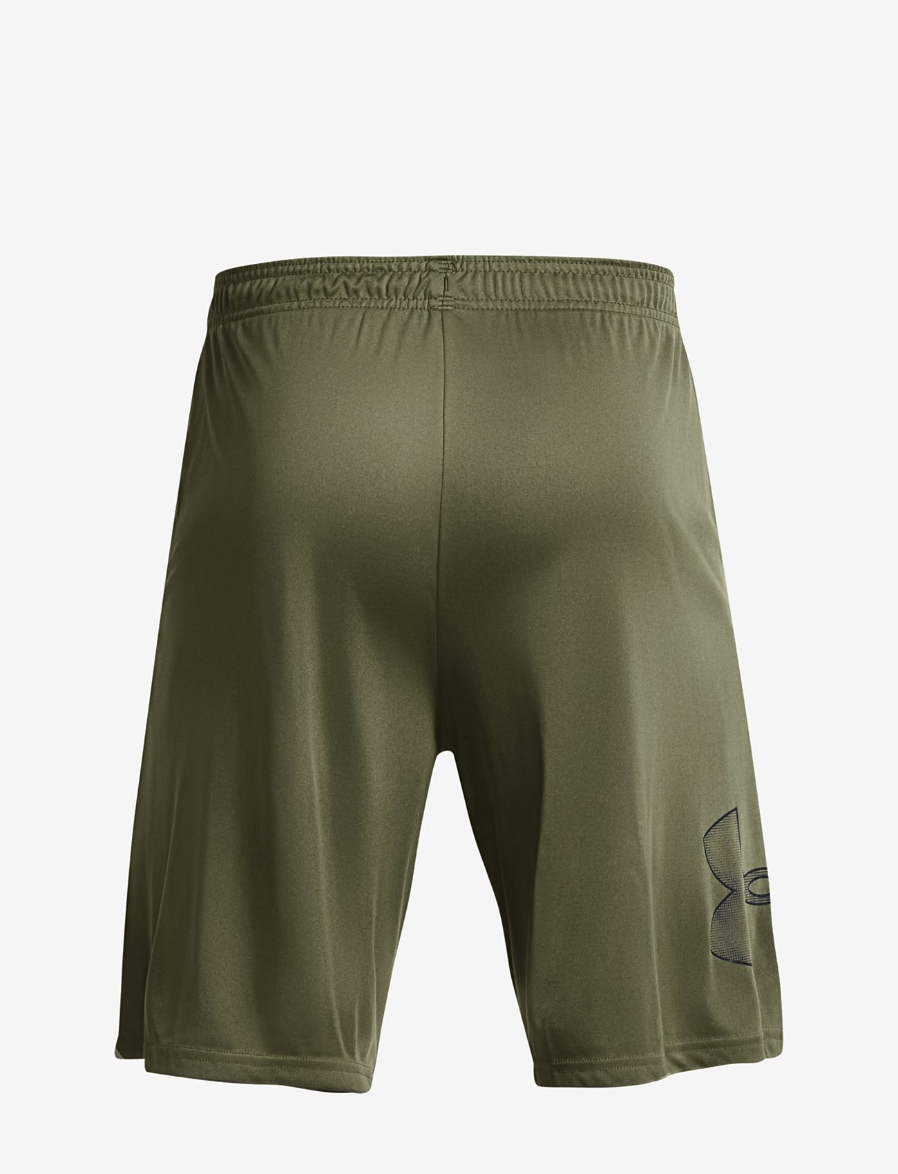 Under Armour - UA TECH GRAPHIC SHORT - treenishortsit - marine od green - 2