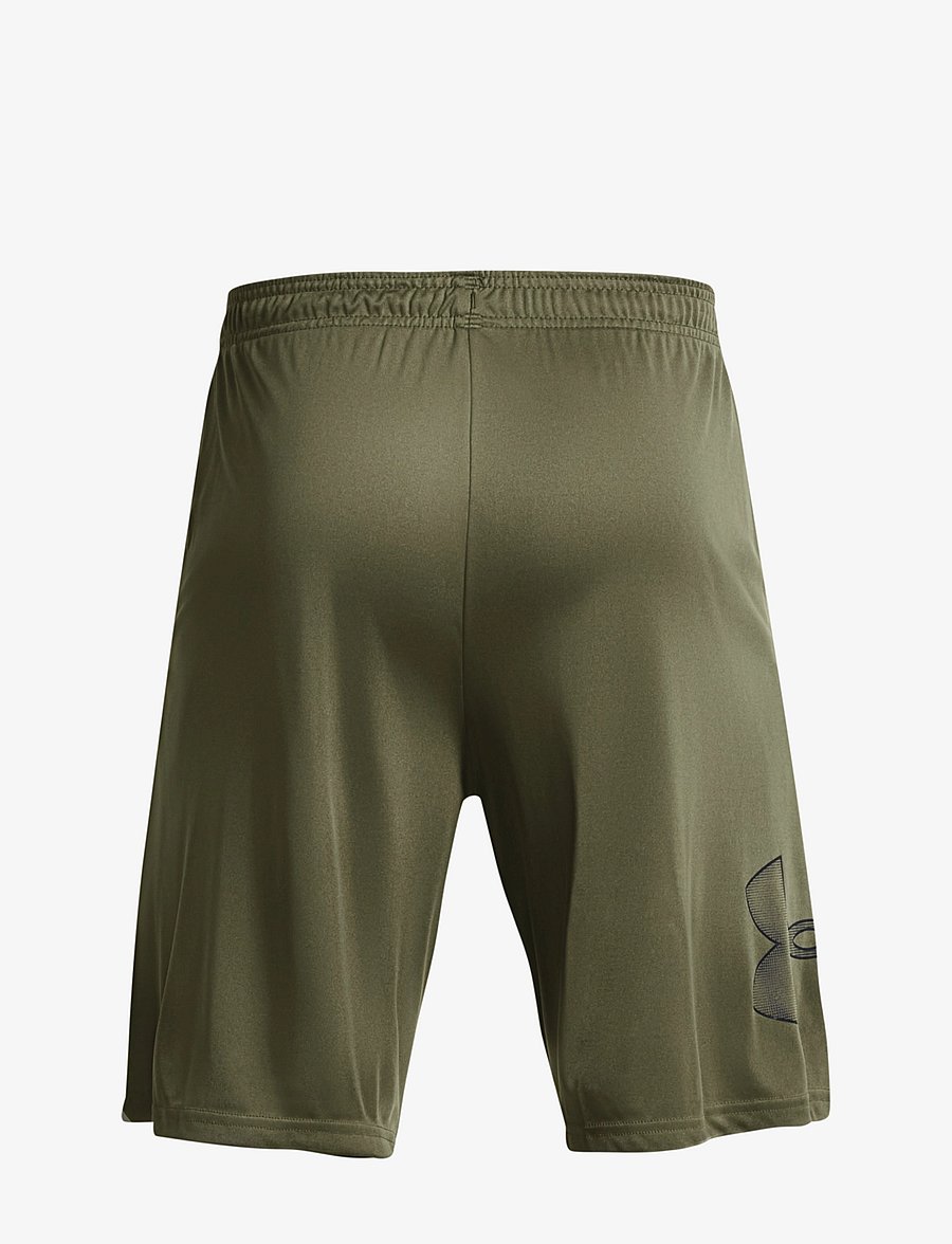 Under Armour - UA TECH GRAPHIC SHORT - trainingsshorts - marine od green - 2