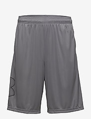 Under Armour - UA TECH GRAPHIC SHORT - lowest prices - steel - 0