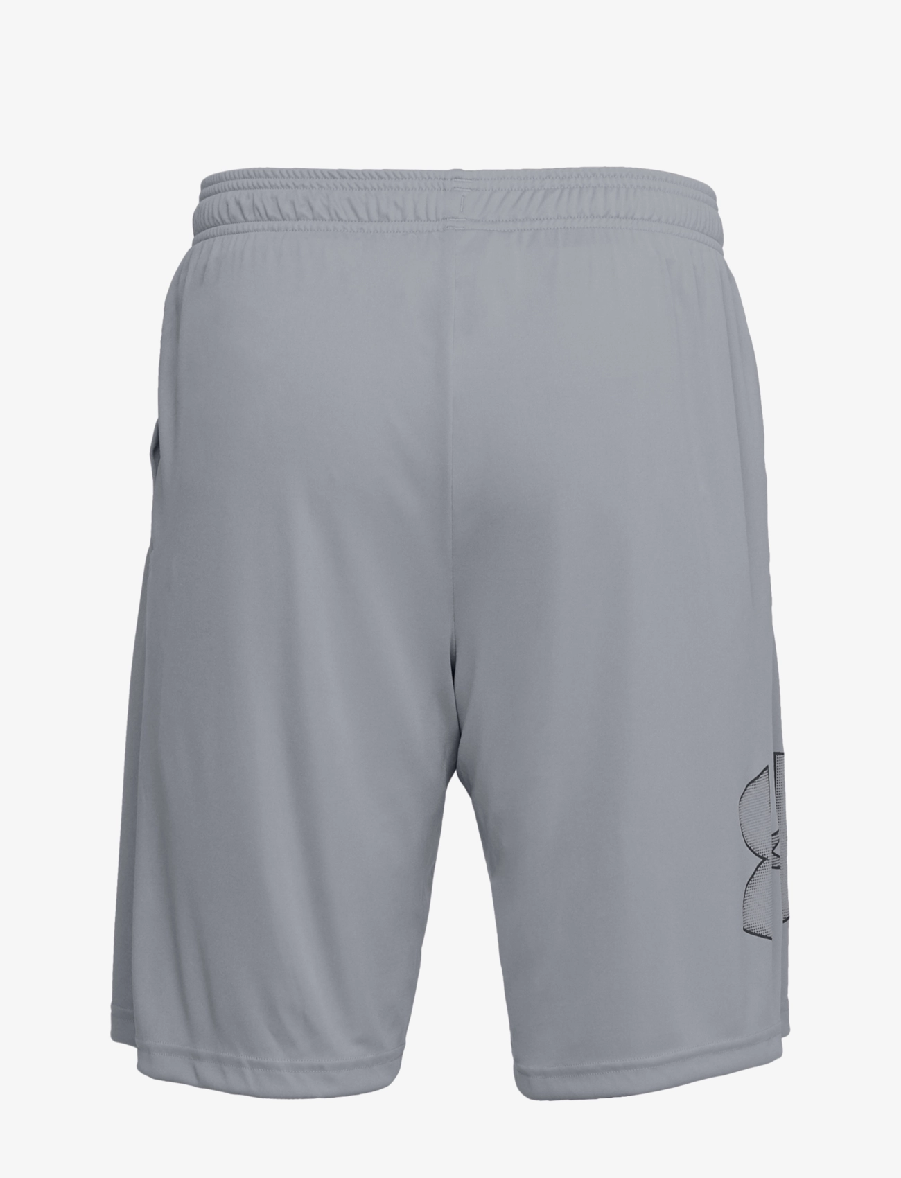 Under Armour - UA TECH GRAPHIC SHORT - trainingsshorts - steel - 2