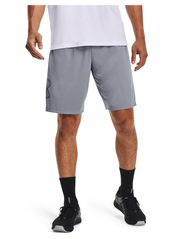 Under Armour - UA TECH GRAPHIC SHORT - lowest prices - steel - 4
