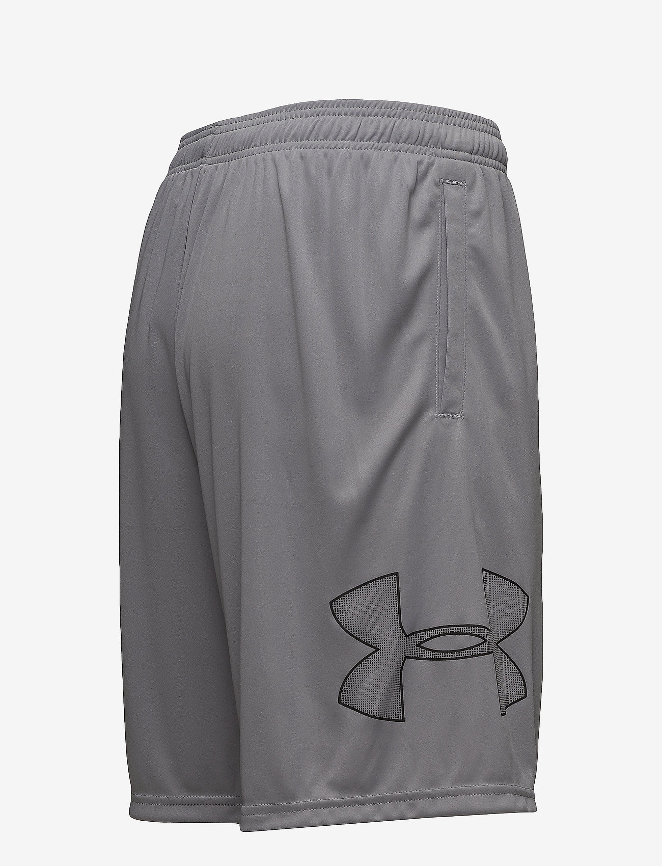 Under Armour - UA TECH GRAPHIC SHORT - træningsshorts - steel - 3