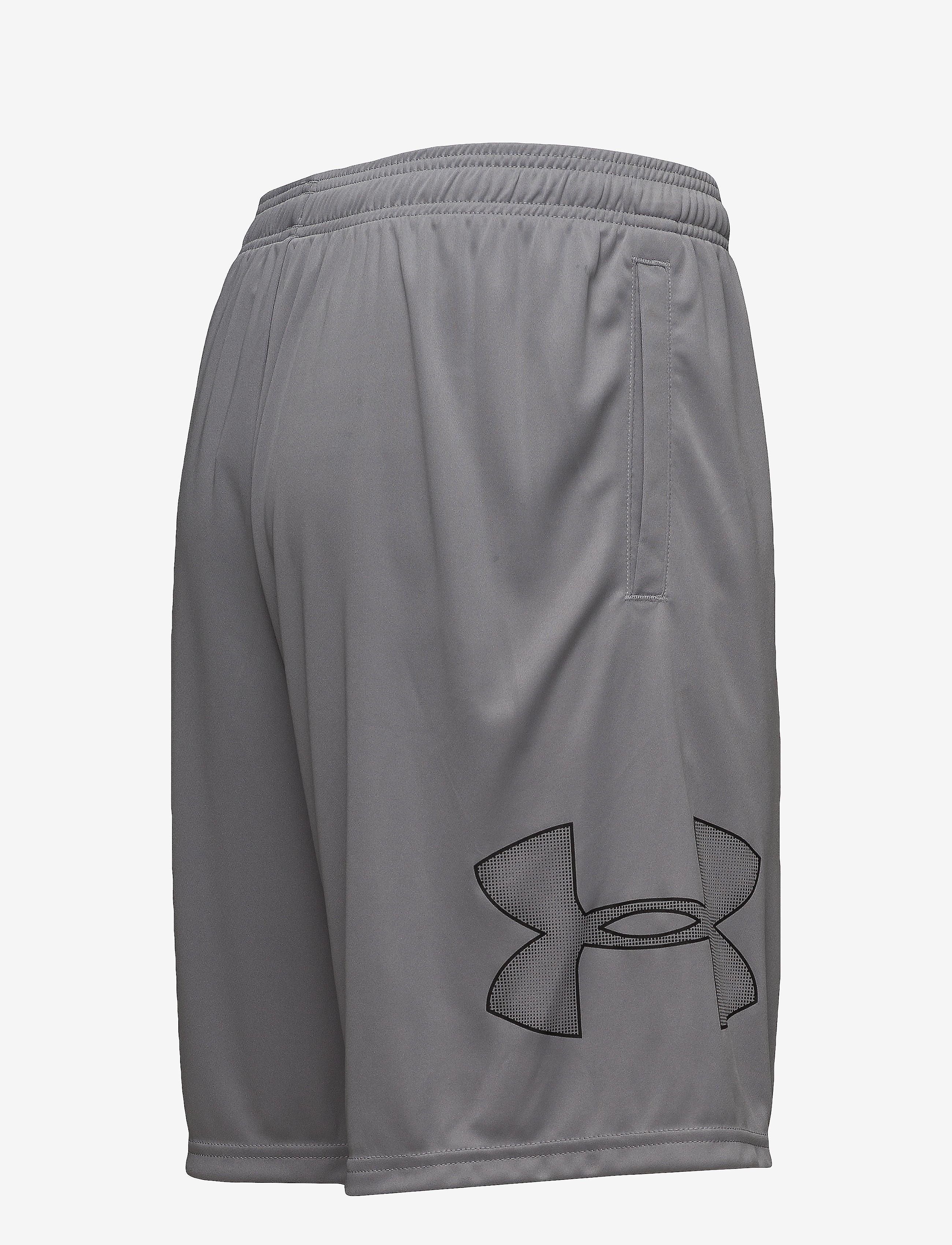 Under Armour - UA TECH GRAPHIC SHORT - laveste priser - steel - 3