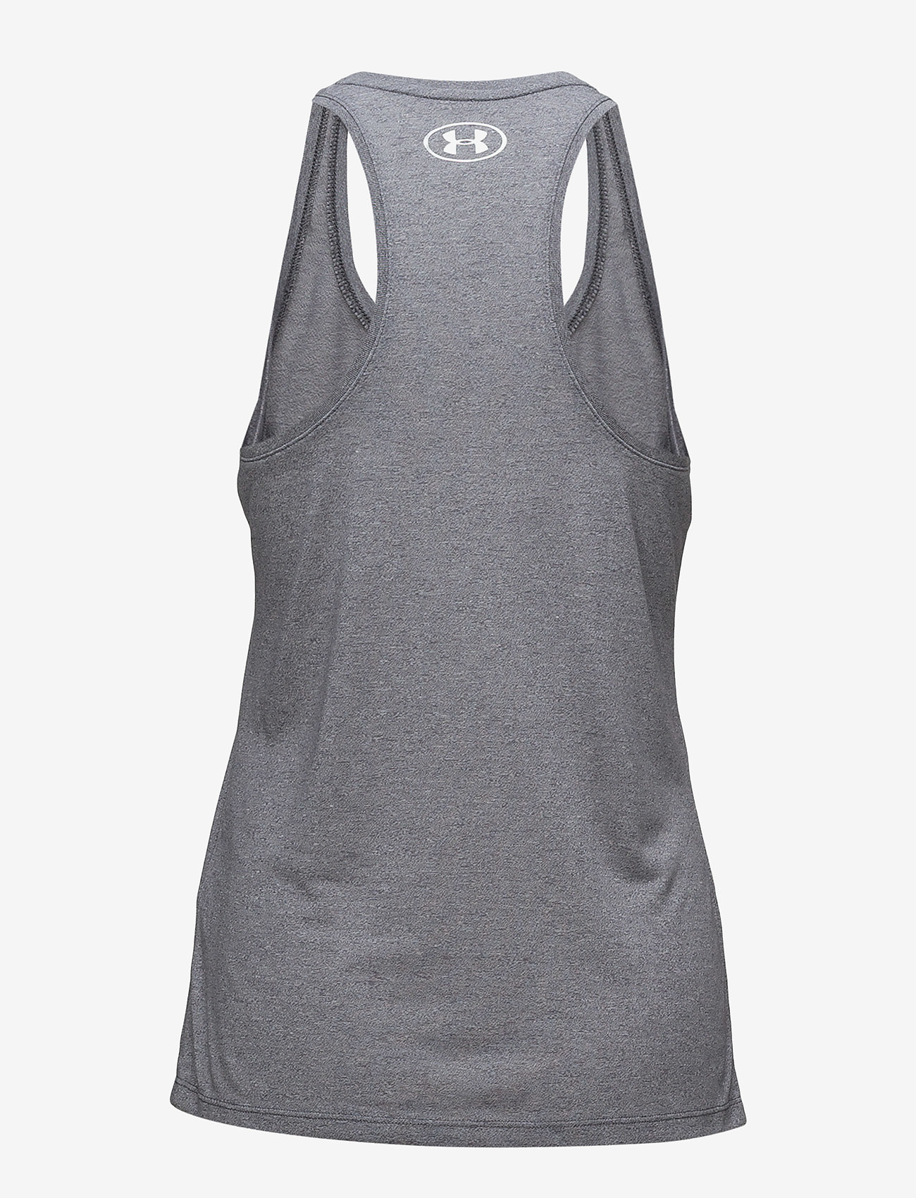 Under Armour - TBORNE TRAIN GRPH TWIST TANK - graphite - 1
