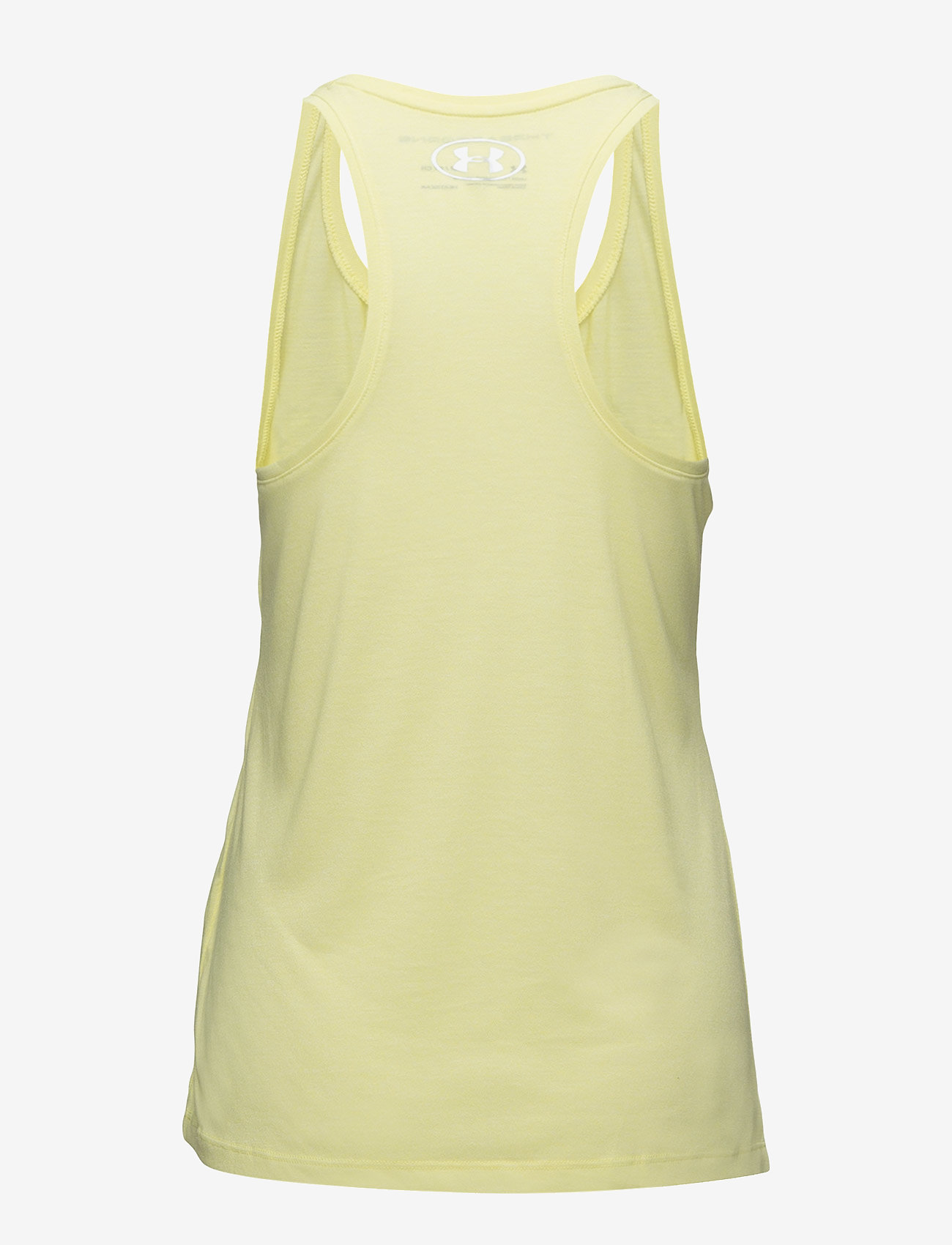 Under Armour - TBORNE TRAIN GRPH TWIST TANK - graphite - 1