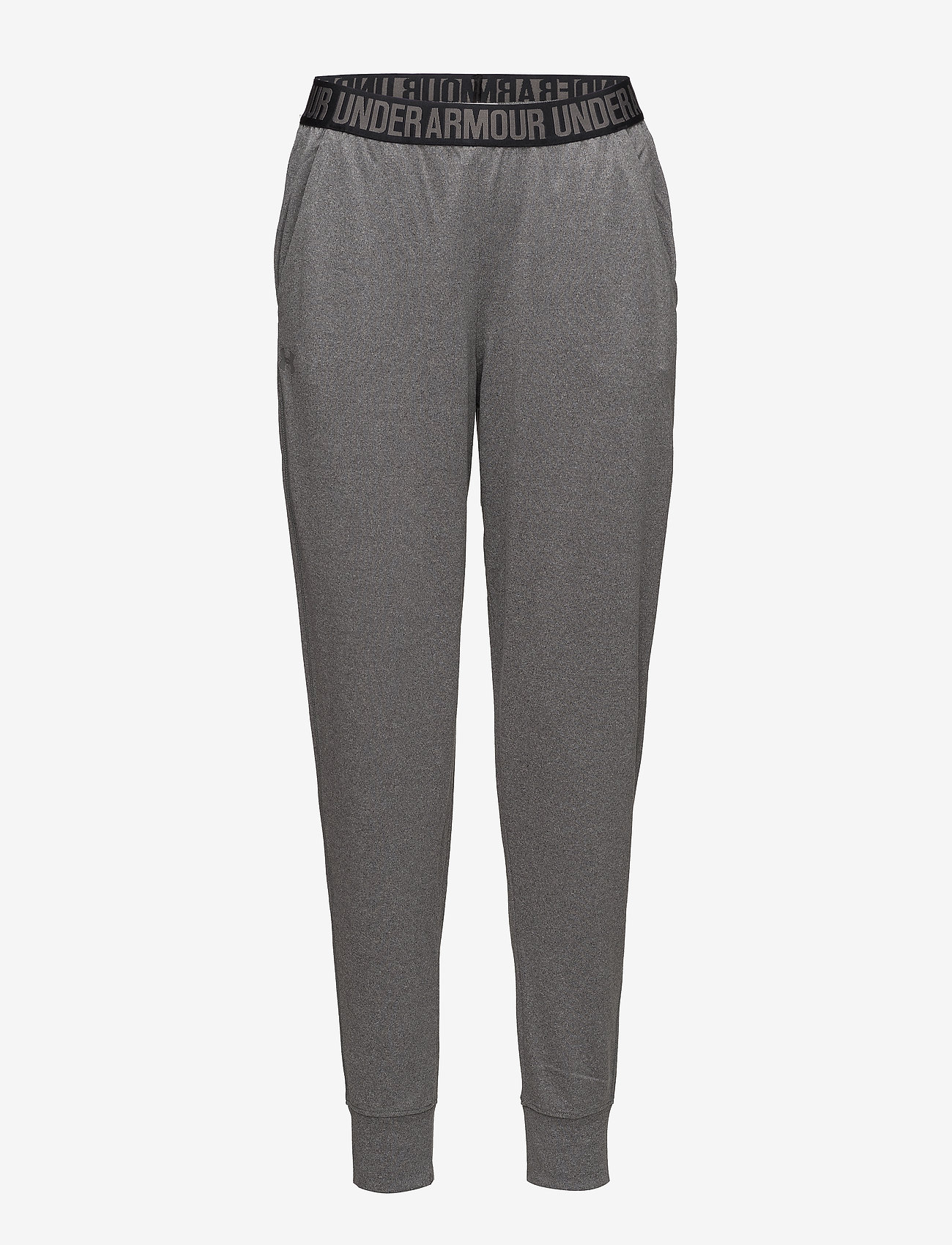 Under Armour - PLAY UP PANT - carbon heather - 0