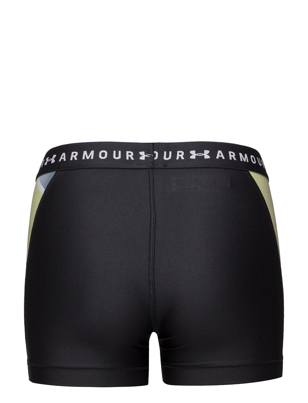 Under Armour - UA HG ARMOUR ENGINEER SHORTY - black - 1