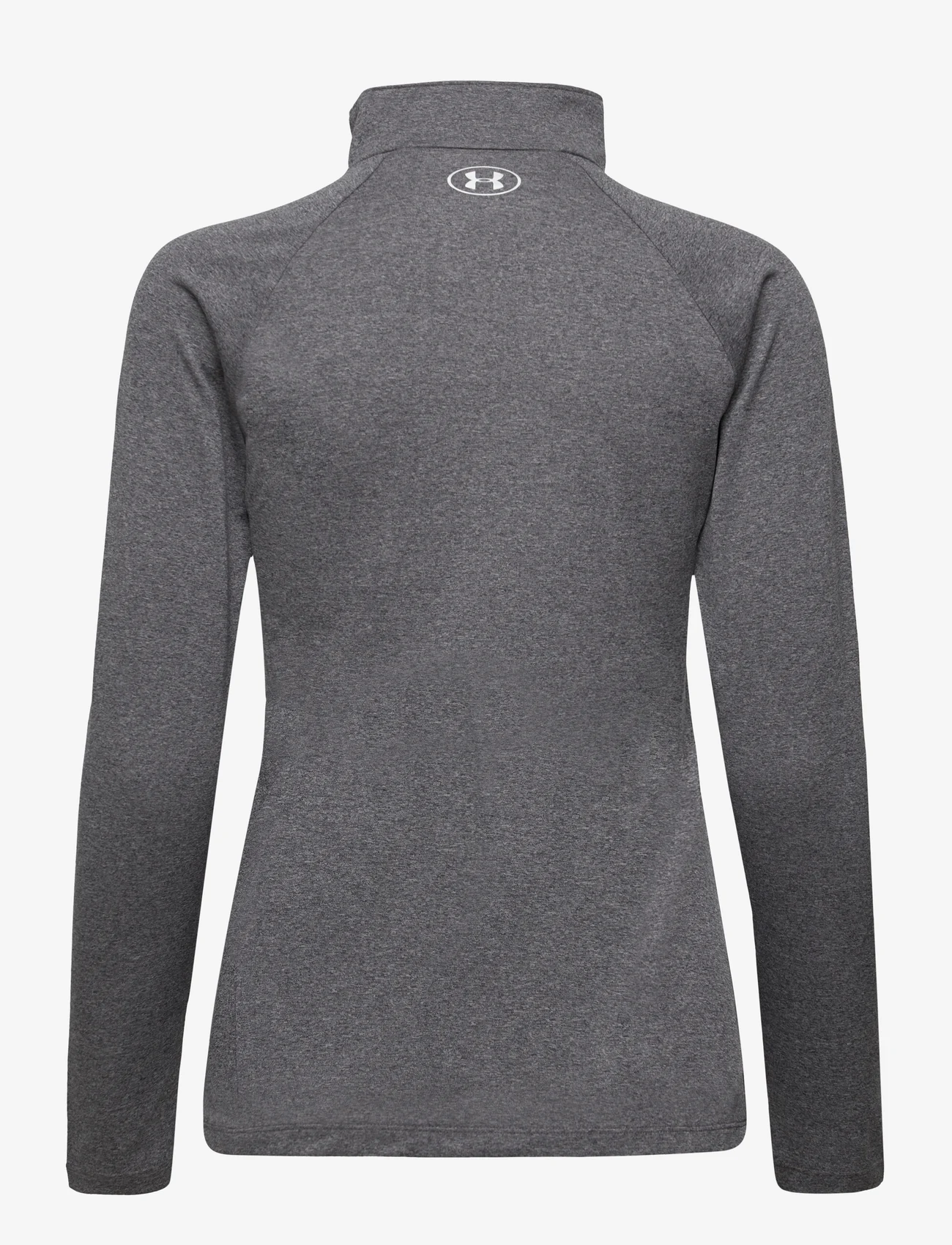 Under Armour - Tech 1/2 Zip - Solid - carbon heather - 1