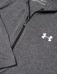 Under Armour - Tech 1/2 Zip - Solid - carbon heather - 5