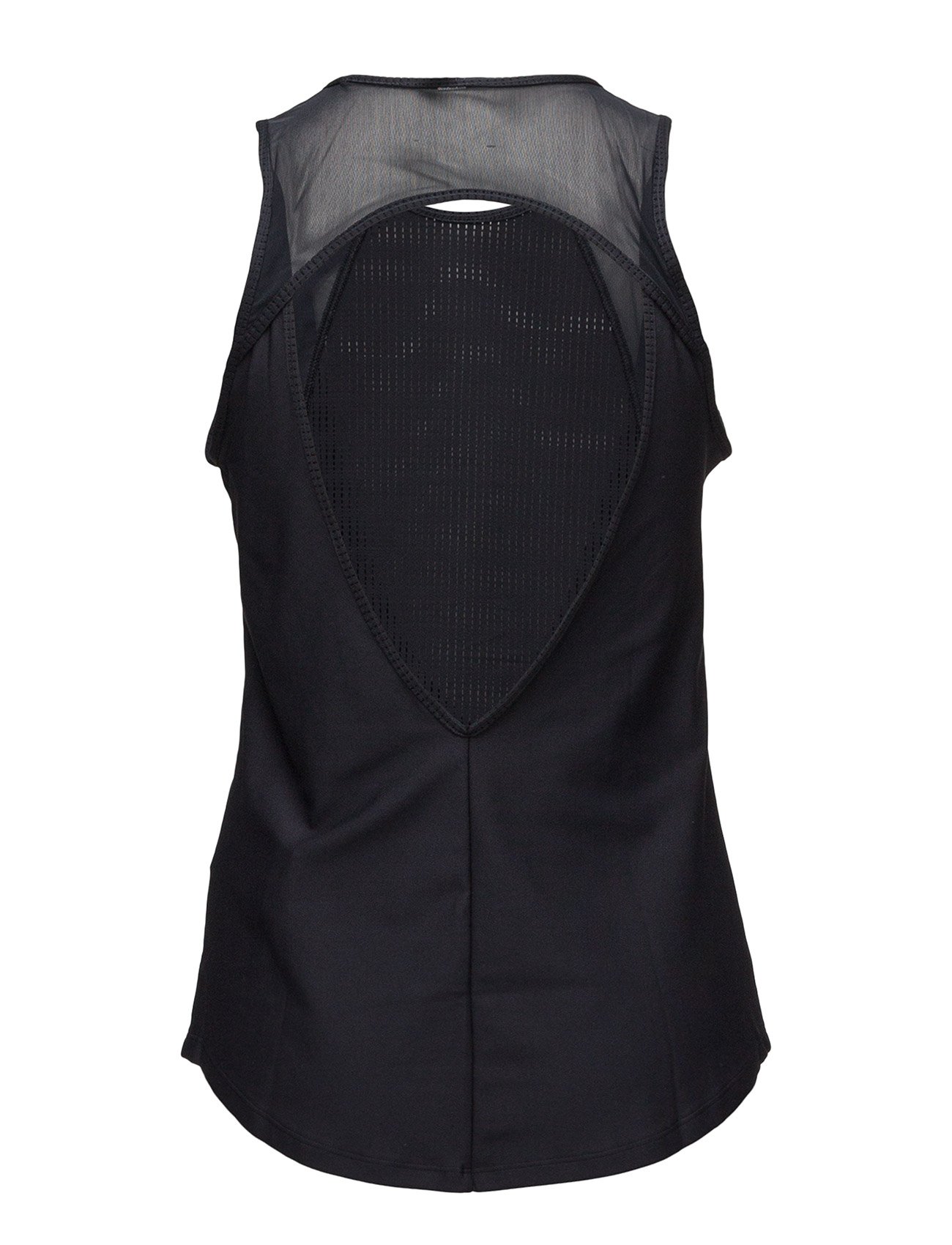 Under Armour - BALANCE MESH TANK Q1 - white - 1