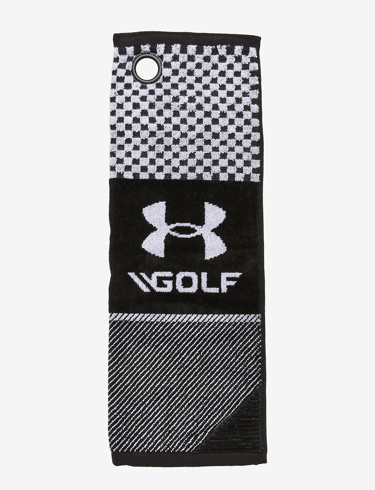 Under Armour - GOLF BAG TOWEL - black - 0