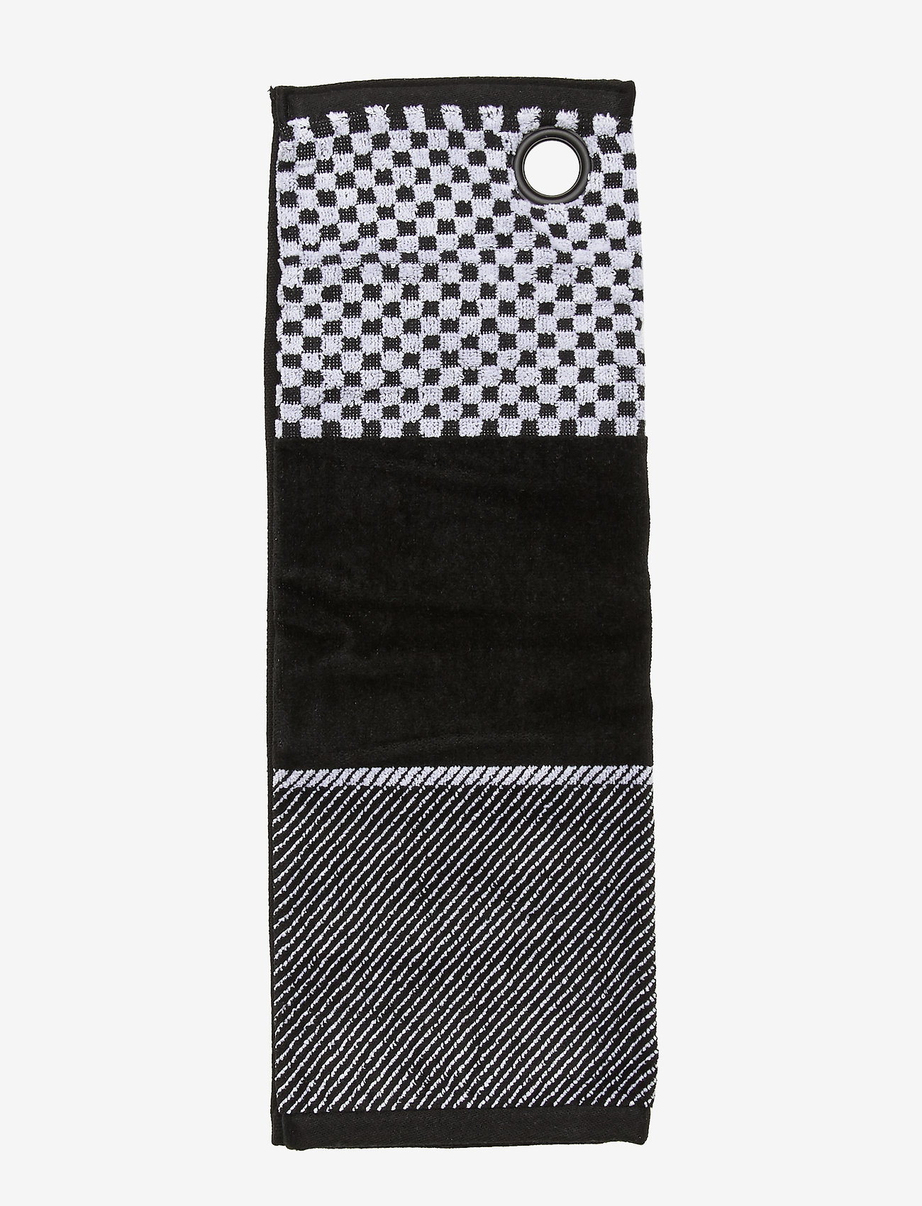 Under Armour - GOLF BAG TOWEL - black - 1