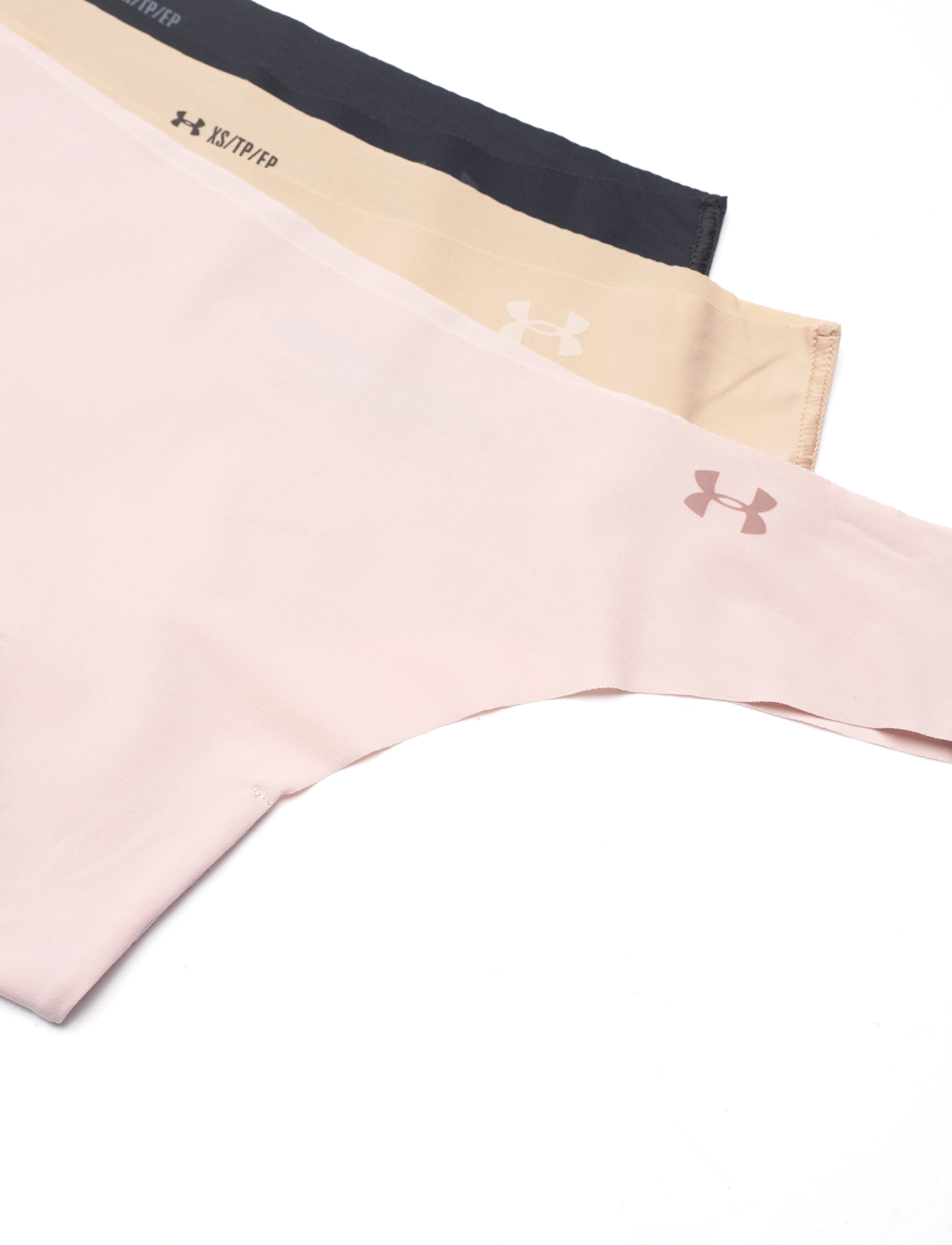Under Armour - PS Thong 3Pack - black - 1