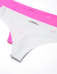Under Armour - PS Thong 3Pack - seamless panties - pink elixir - 1
