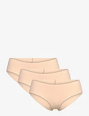 Under Armour - PS Hipster 3Pack - seamless panties - beige - 1