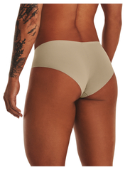 Under Armour - PS Hipster 3Pack - seamless panties - beige - 2