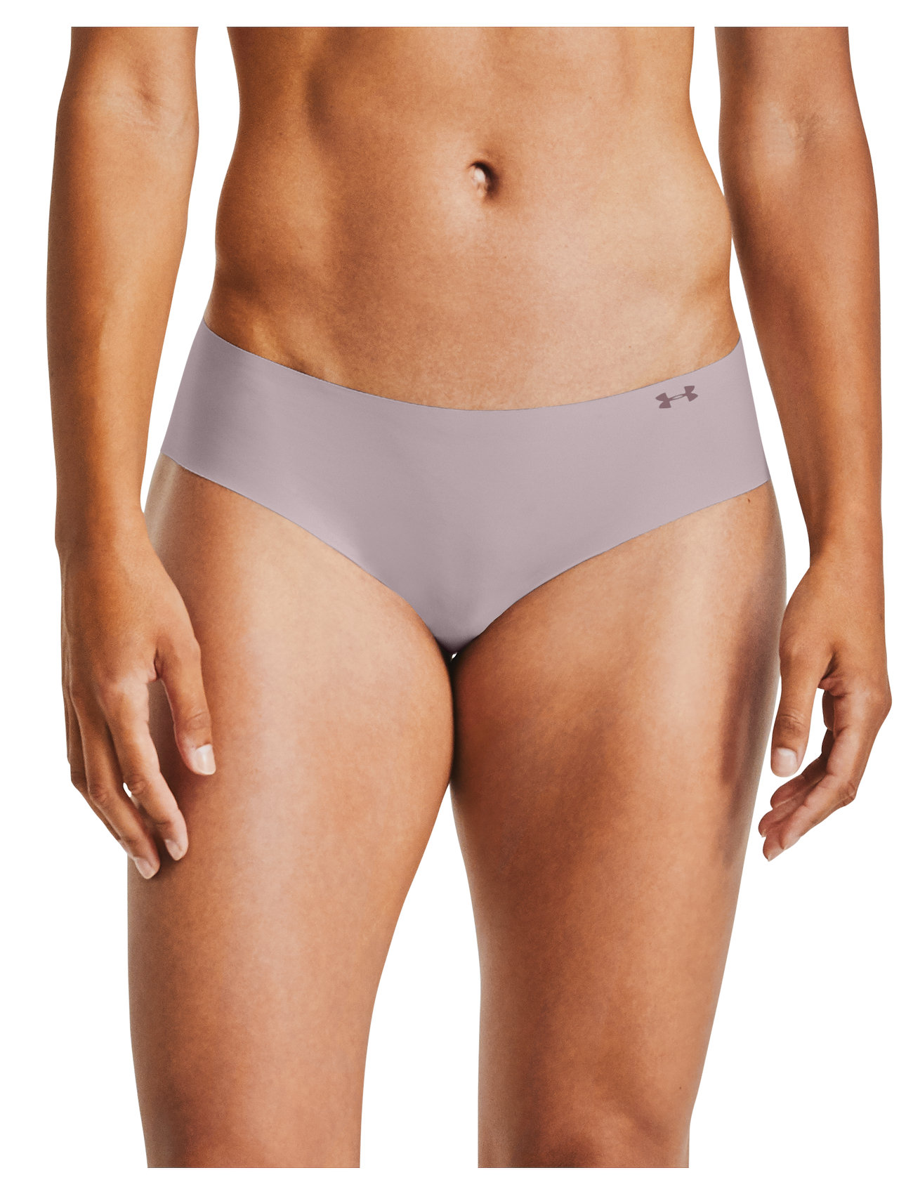 Under Armour - PS Hipster 3Pack - seamless panties - black - 1