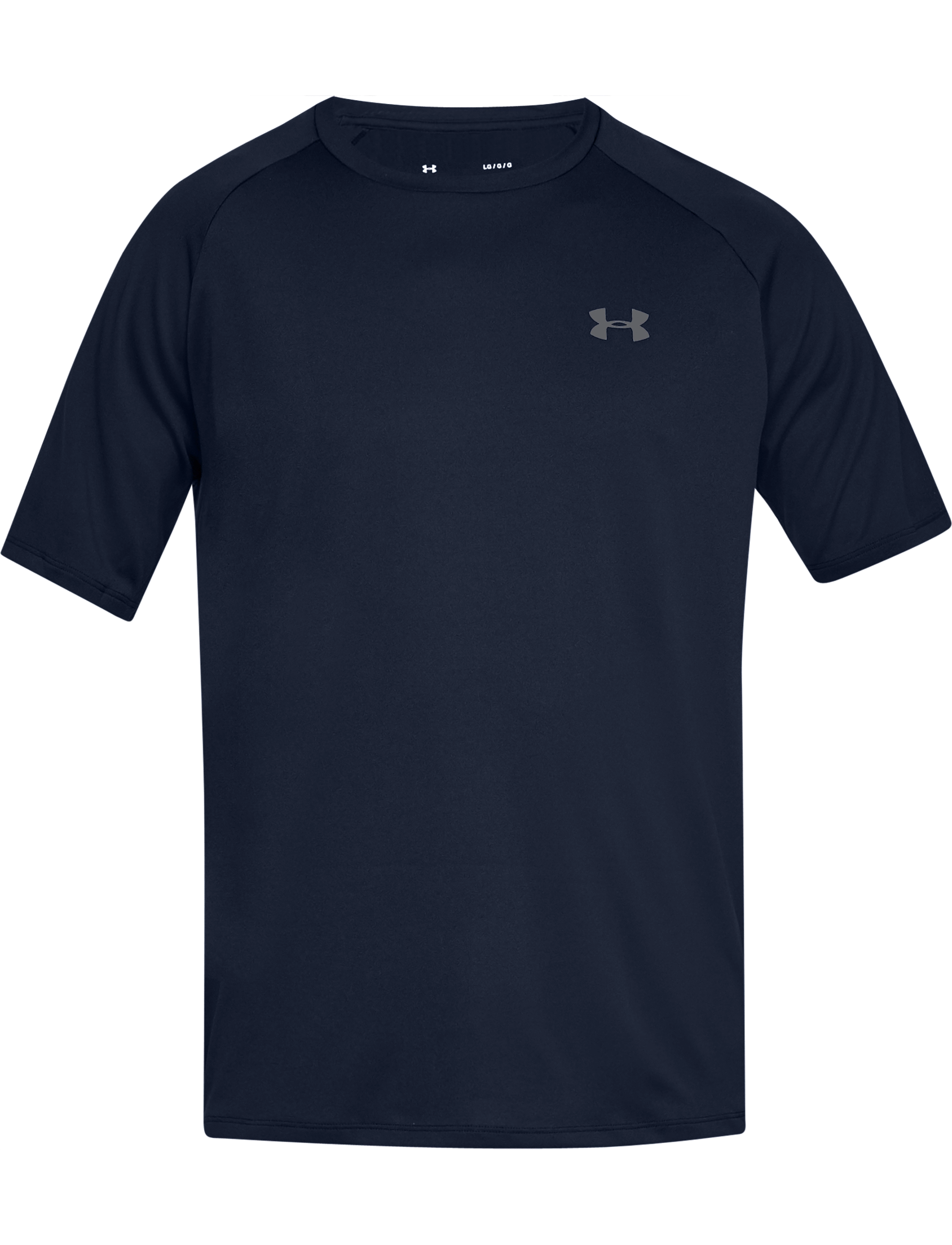 Under Armour - UA Tech 2.0 SS Tee - t-shirts - academy - 1