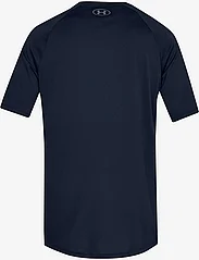 Under Armour - UA Tech 2.0 SS Tee - short-sleeved t-shirts - academy - 1