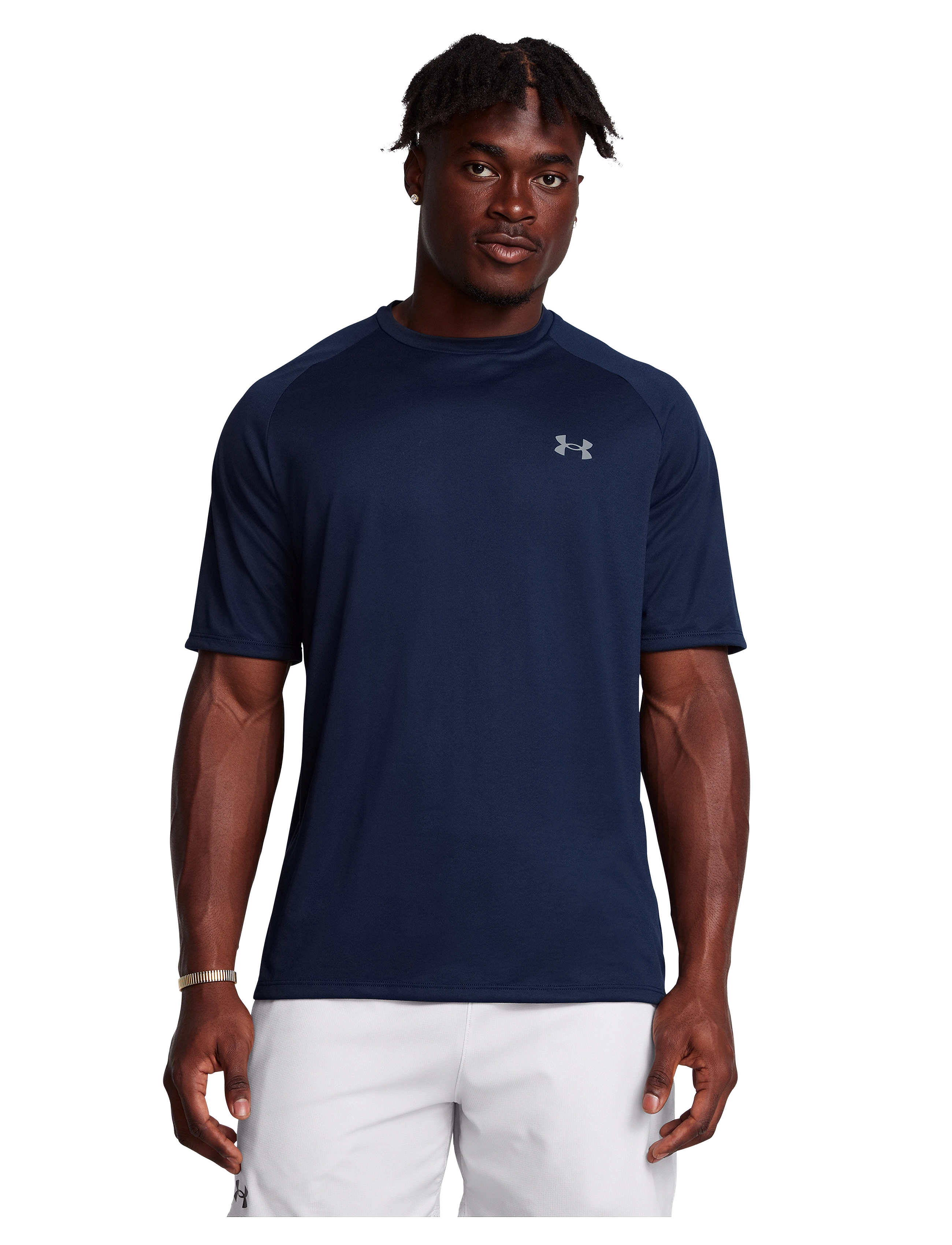 Under Armour - UA Tech 2.0 SS Tee - t-shirts - academy - 0