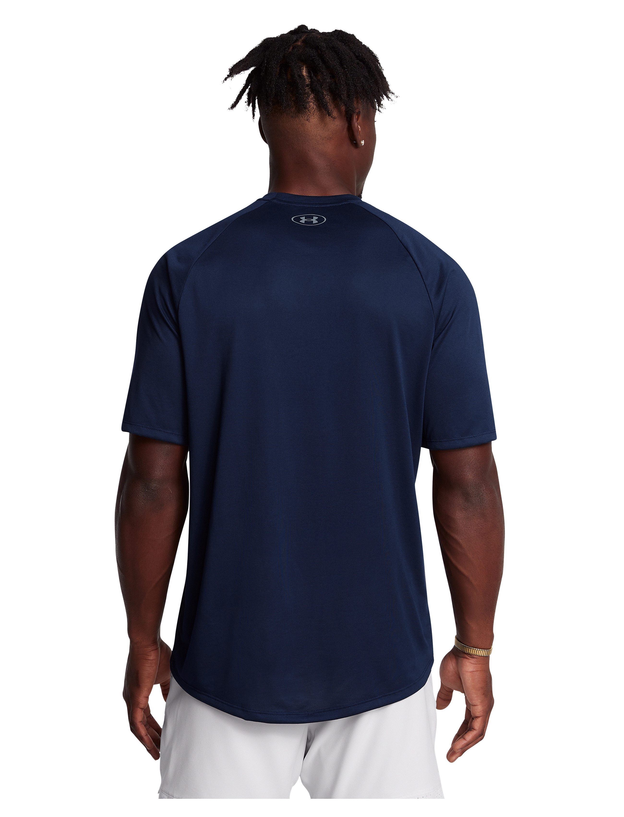 Under Armour - UA Tech 2.0 SS Tee - t-shirts - academy - 3