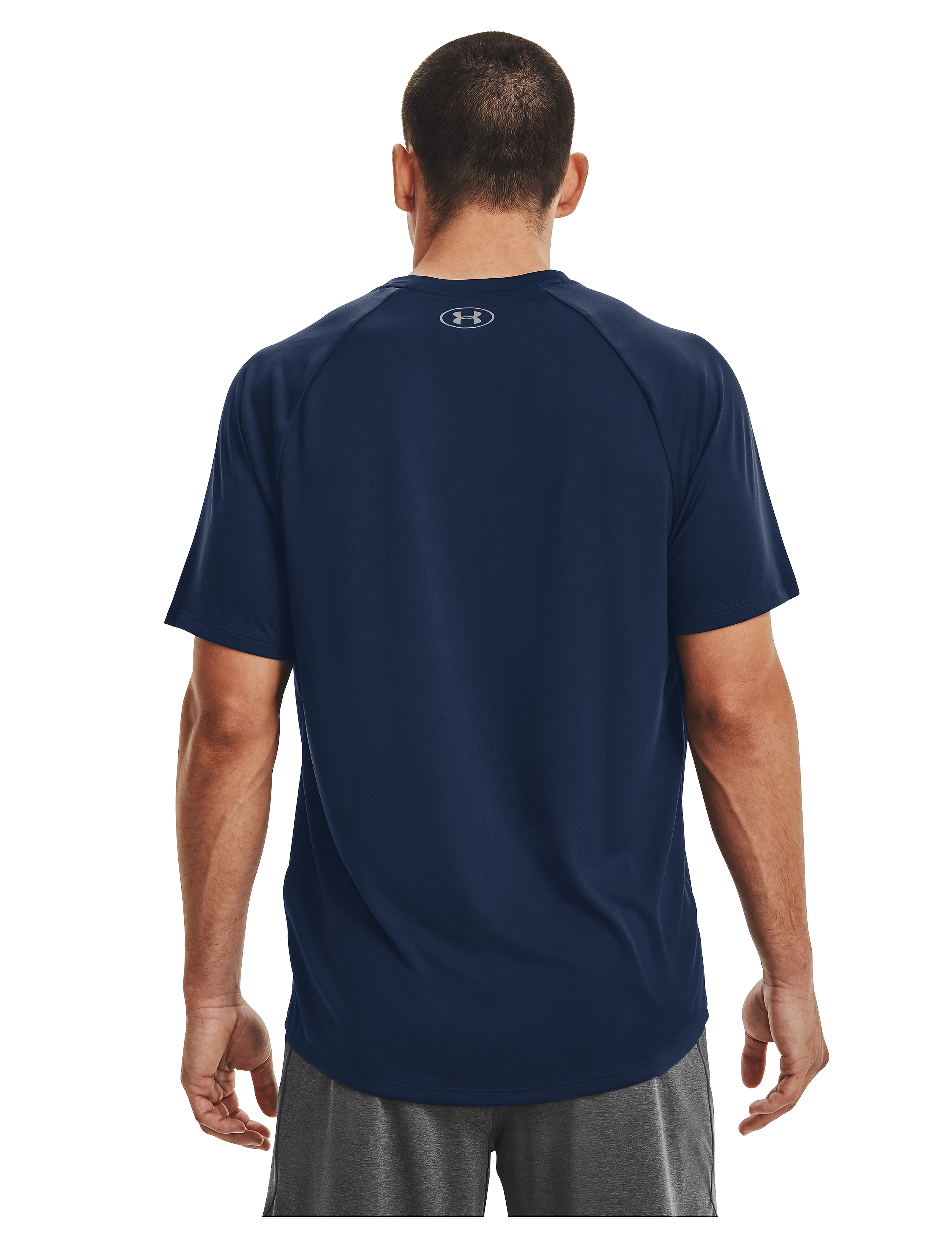 Under Armour - UA Tech 2.0 SS Tee - t-shirts - academy - 4