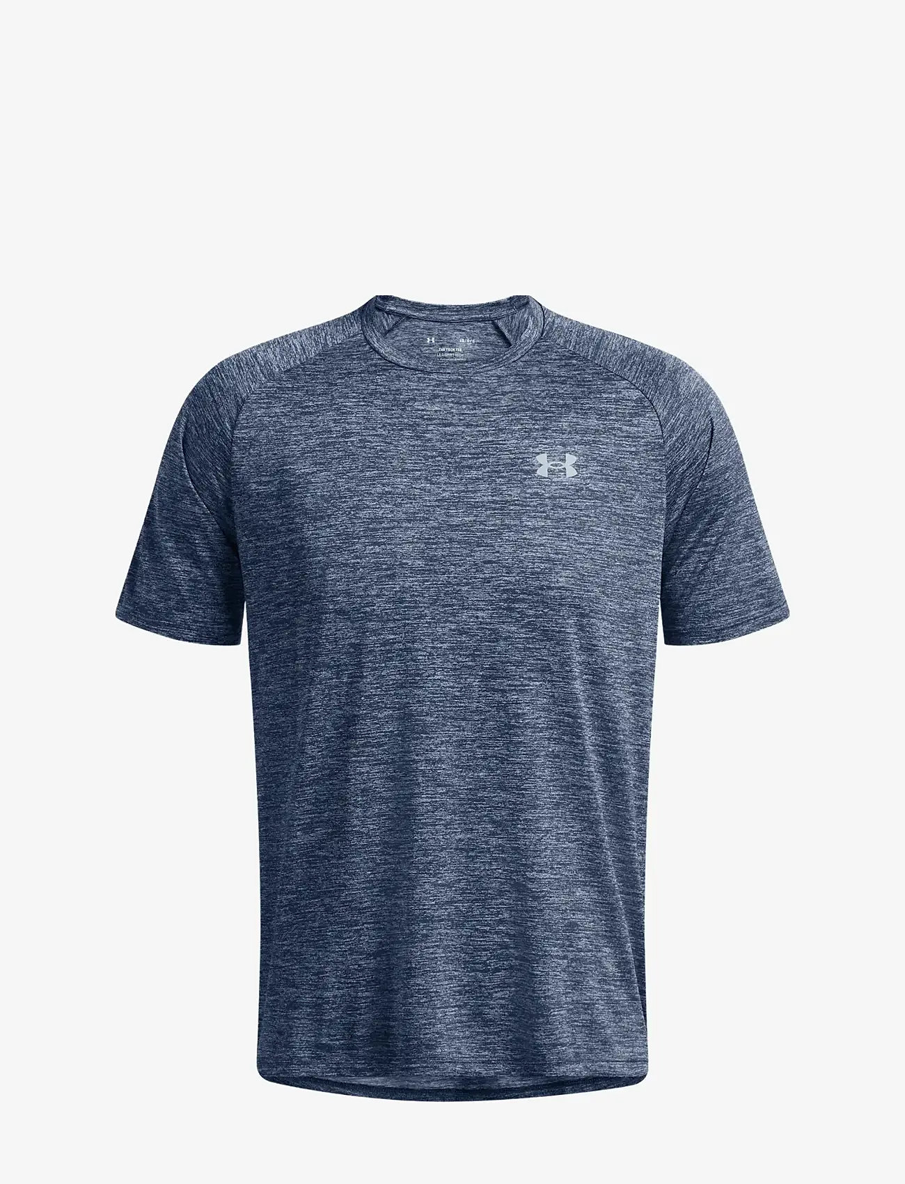 Under Armour - UA Tech 2.0 SS Tee - t-shirts - academy - 1
