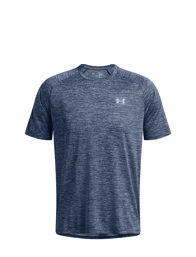 Under Armour - UA Tech 2.0 SS Tee - t-shirts - academy - 1
