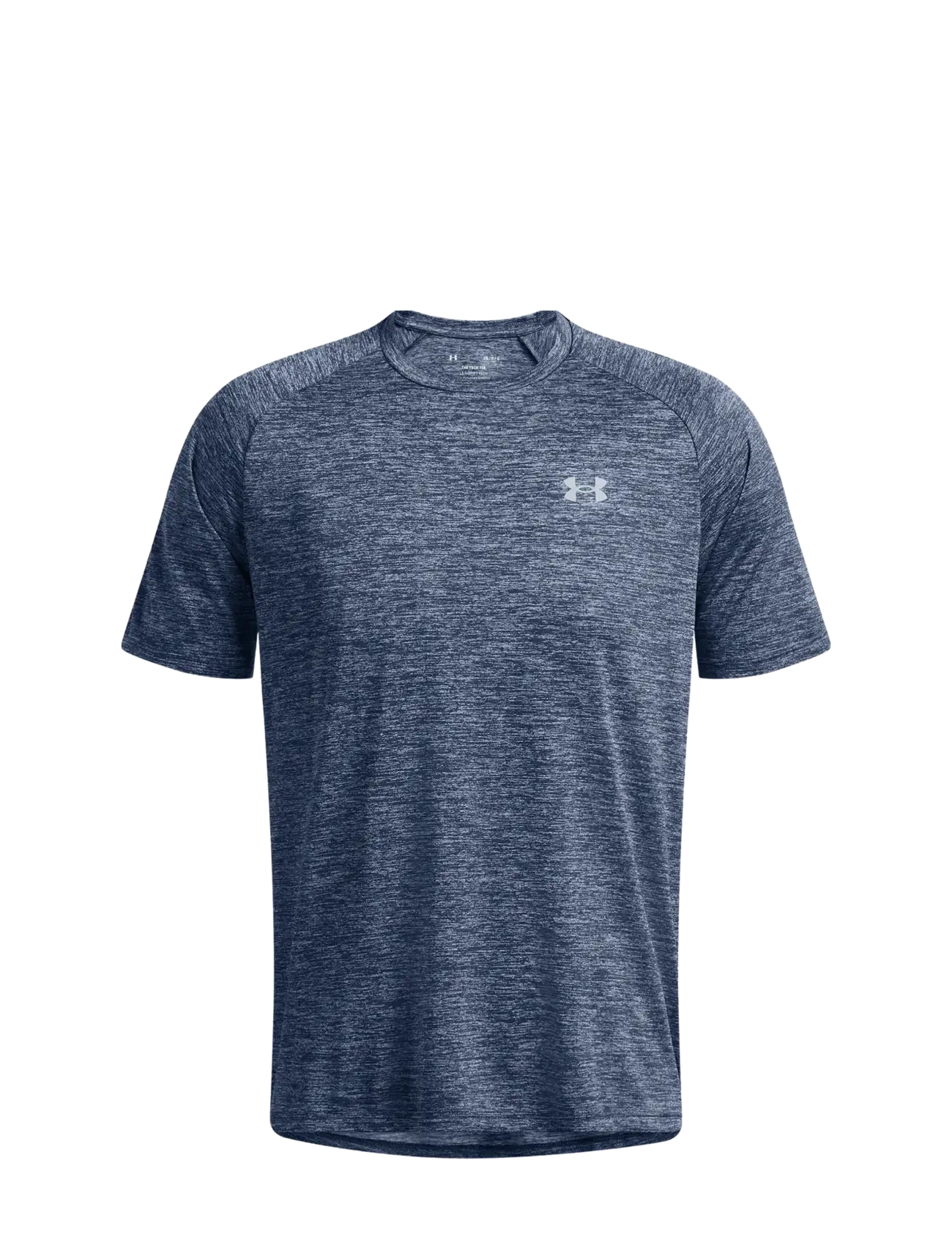 Under Armour - UA Tech 2.0 SS Tee - t-shirts - academy - 1
