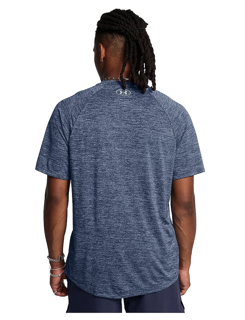 Under Armour - UA Tech 2.0 SS Tee - t-shirts - academy - 3