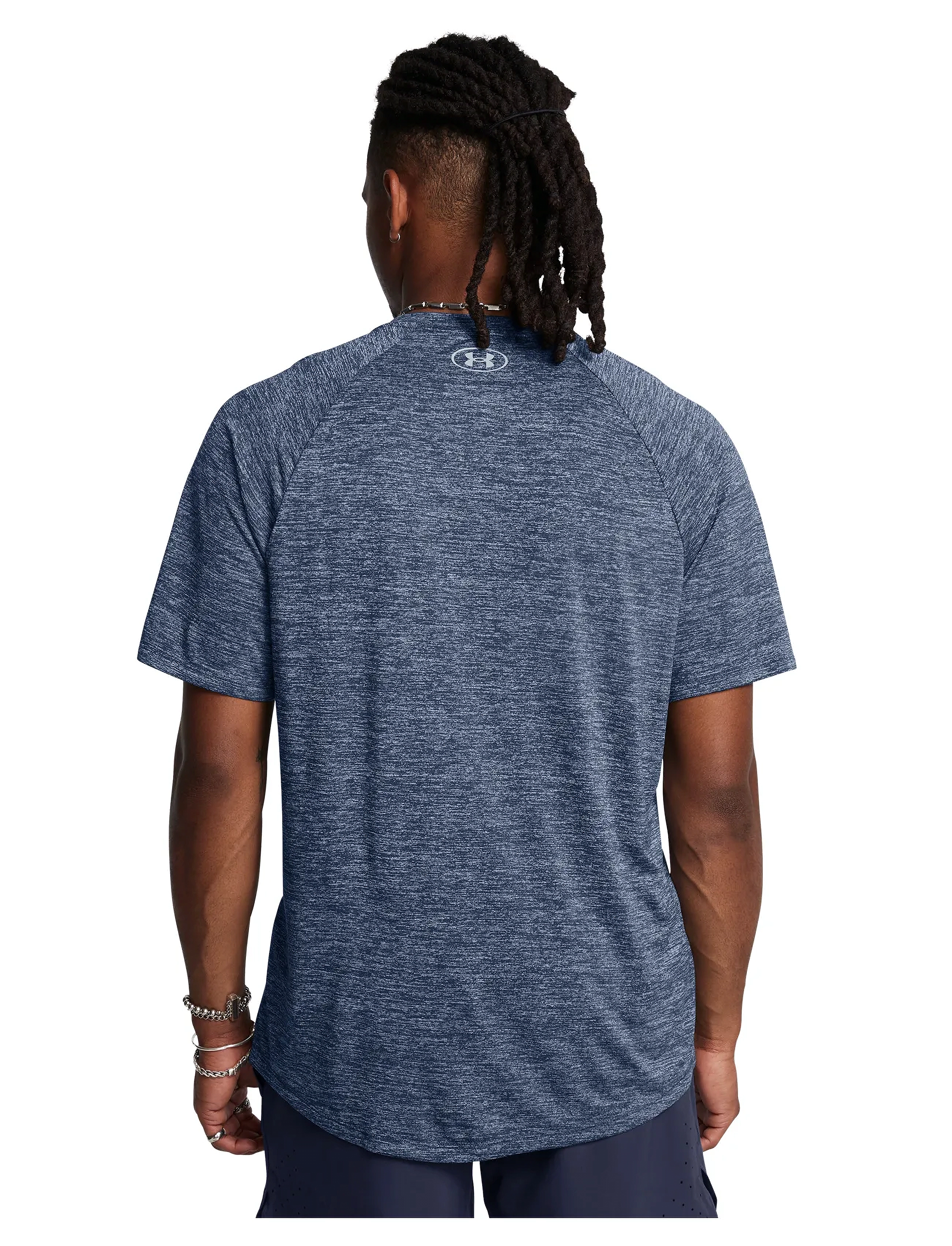 Under Armour - UA Tech 2.0 SS Tee - t-shirts - academy - 3