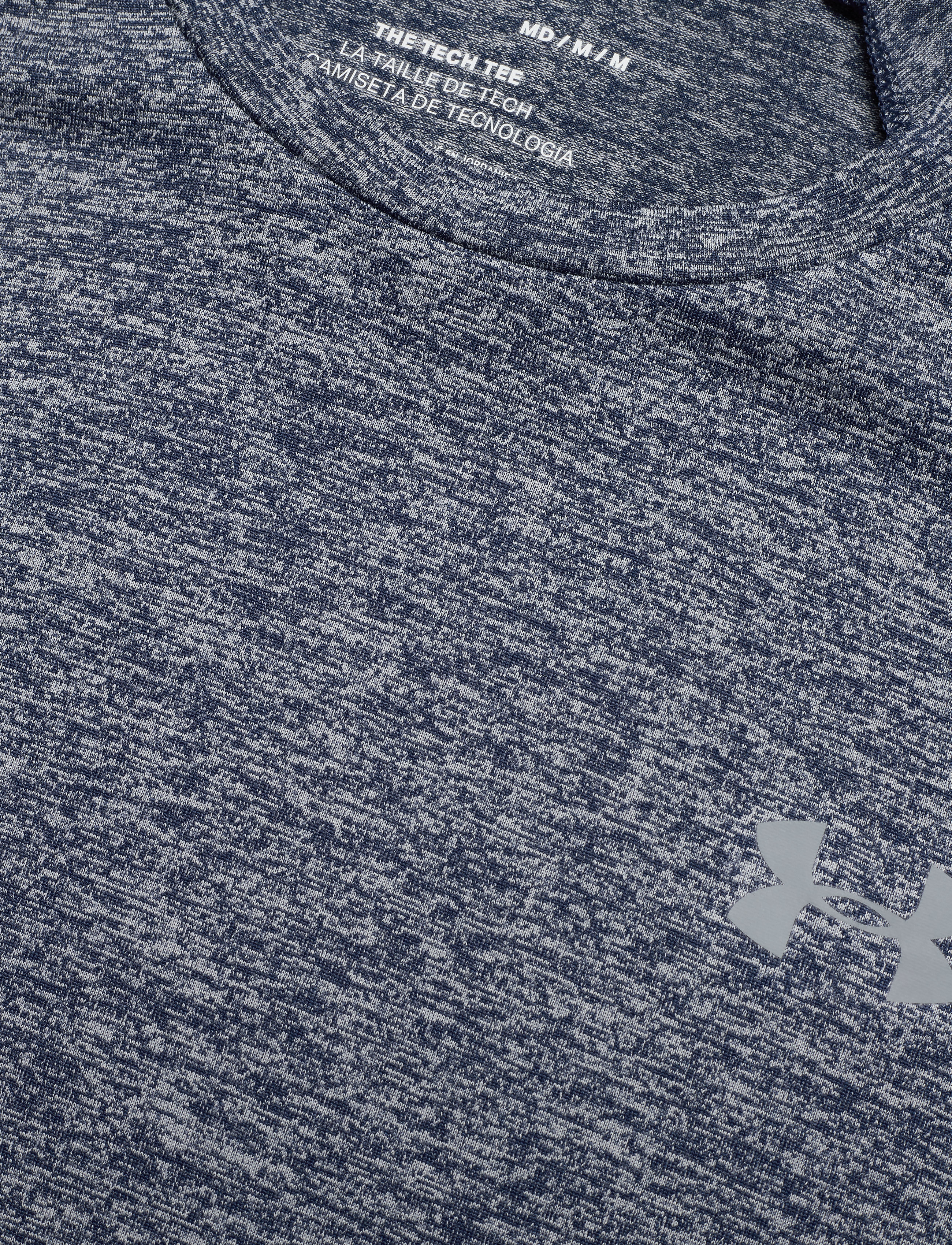 Under Armour - UA Tech 2.0 SS Tee - t-shirts - academy - 5