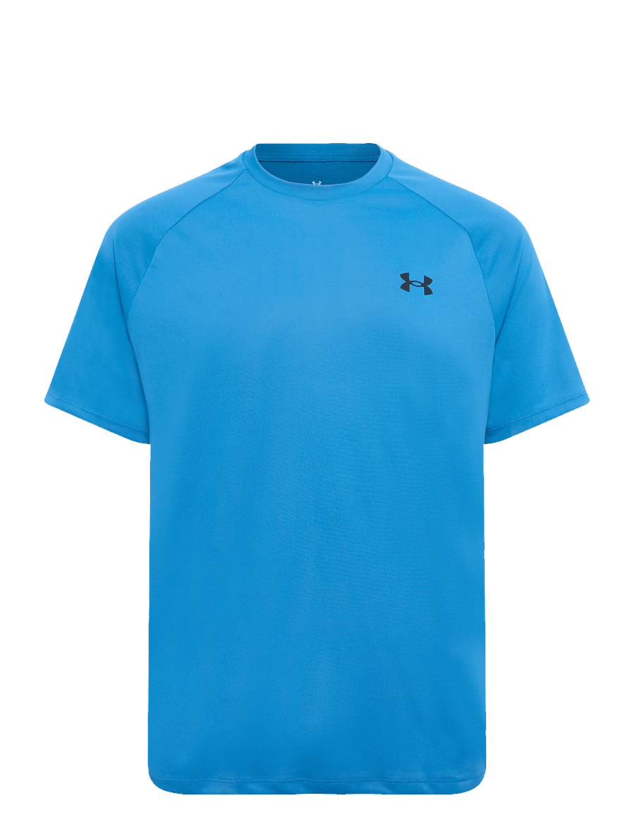 Under Armour - UA Tech 2.0 SS Tee - t-shirts - aegean blue - 1