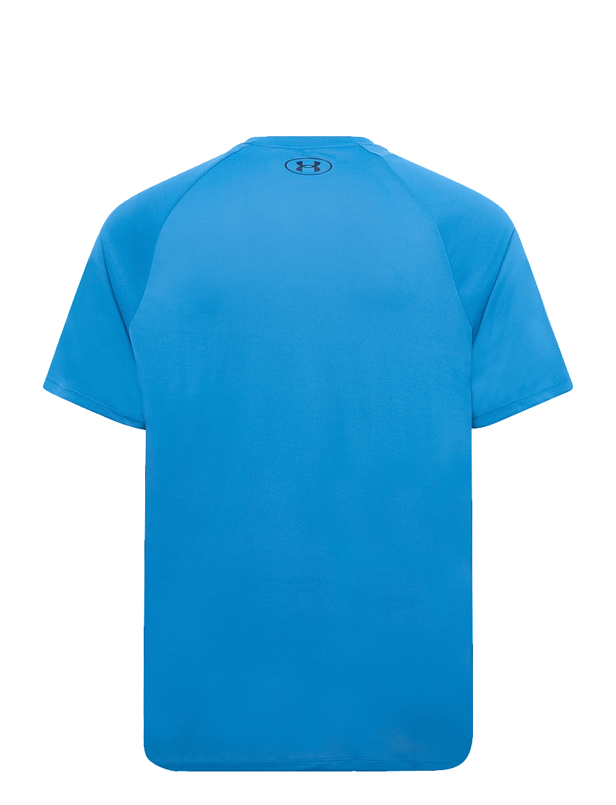 Under Armour - UA Tech 2.0 SS Tee - t-shirts - aegean blue - 2