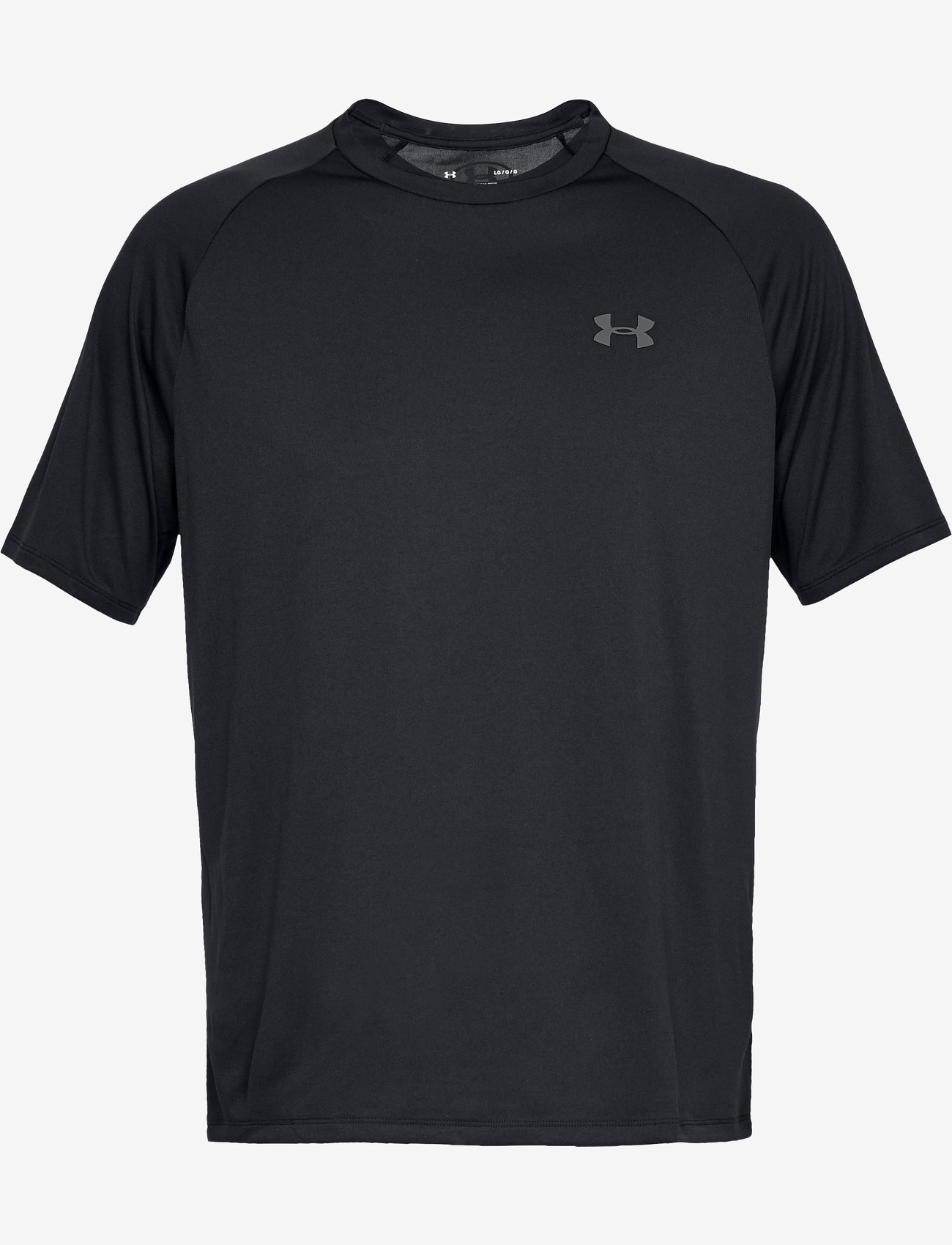 Under Armour - UA Tech 2.0 SS Tee - t-shirts - black - 1
