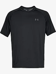 Under Armour - UA Tech 2.0 SS Tee - short-sleeved t-shirts - black - 0