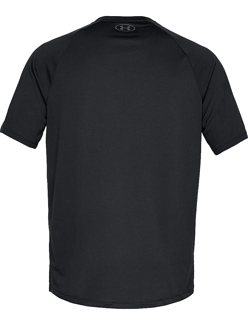 Under Armour - UA Tech 2.0 SS Tee - t-shirts - black - 2