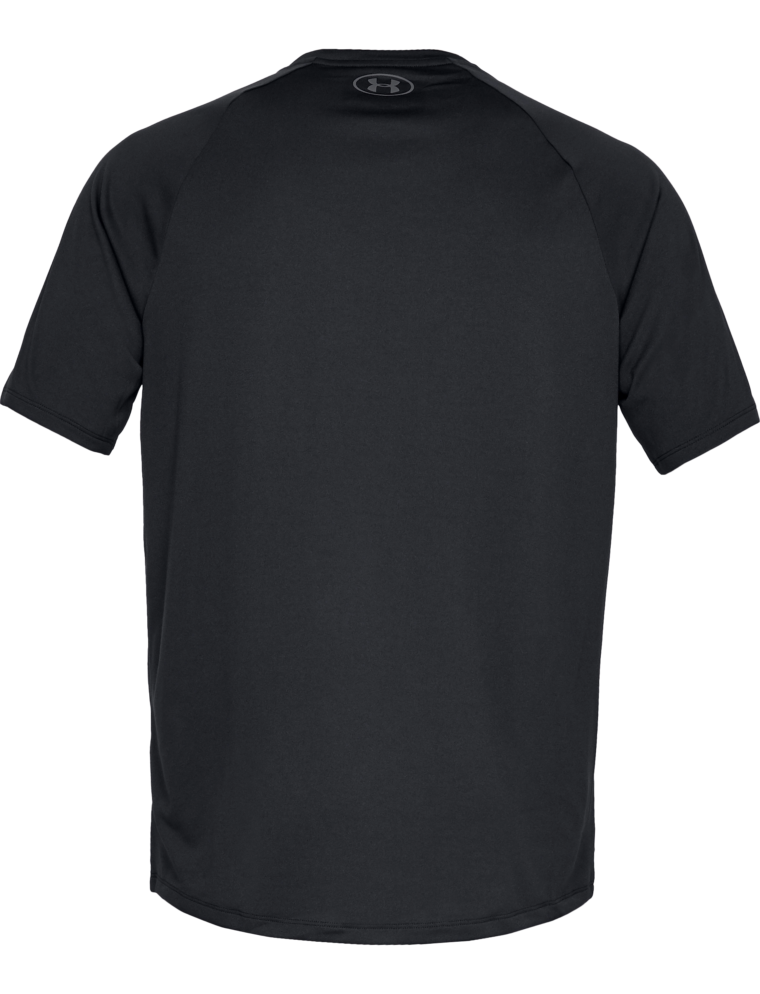 Under Armour - UA Tech 2.0 SS Tee - alhaisimmat hinnat - black - 2