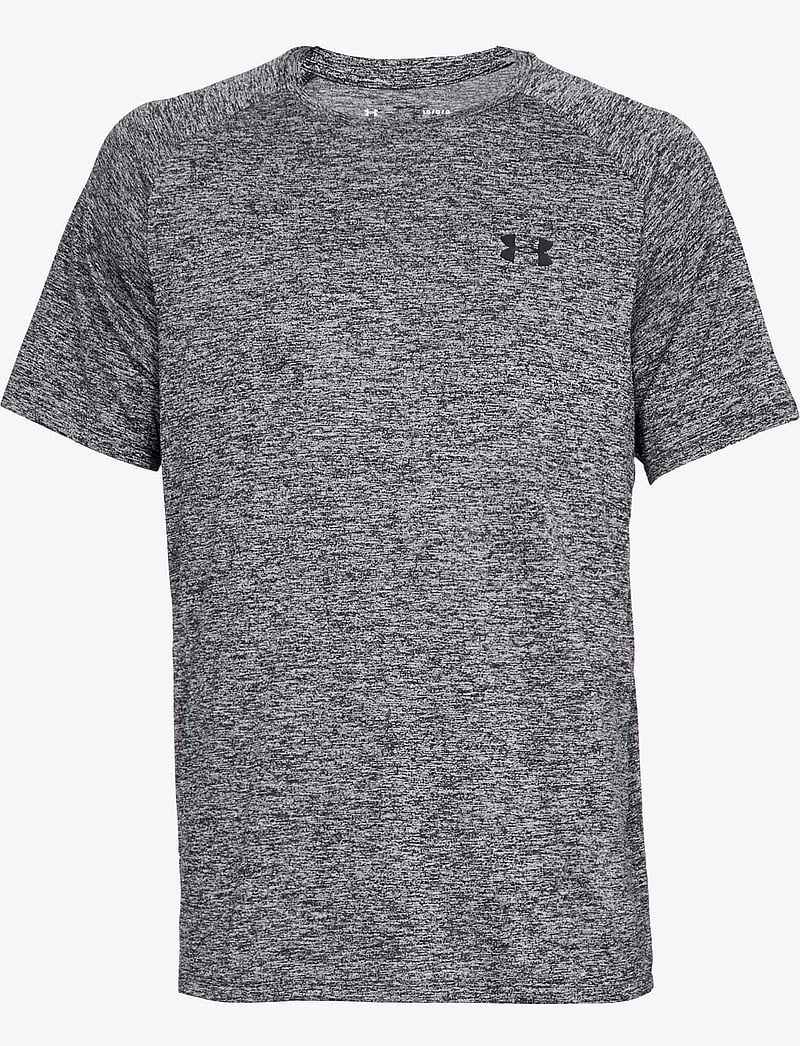 Under Armour - UA Tech 2.0 SS Tee - t-shirts - black - 1