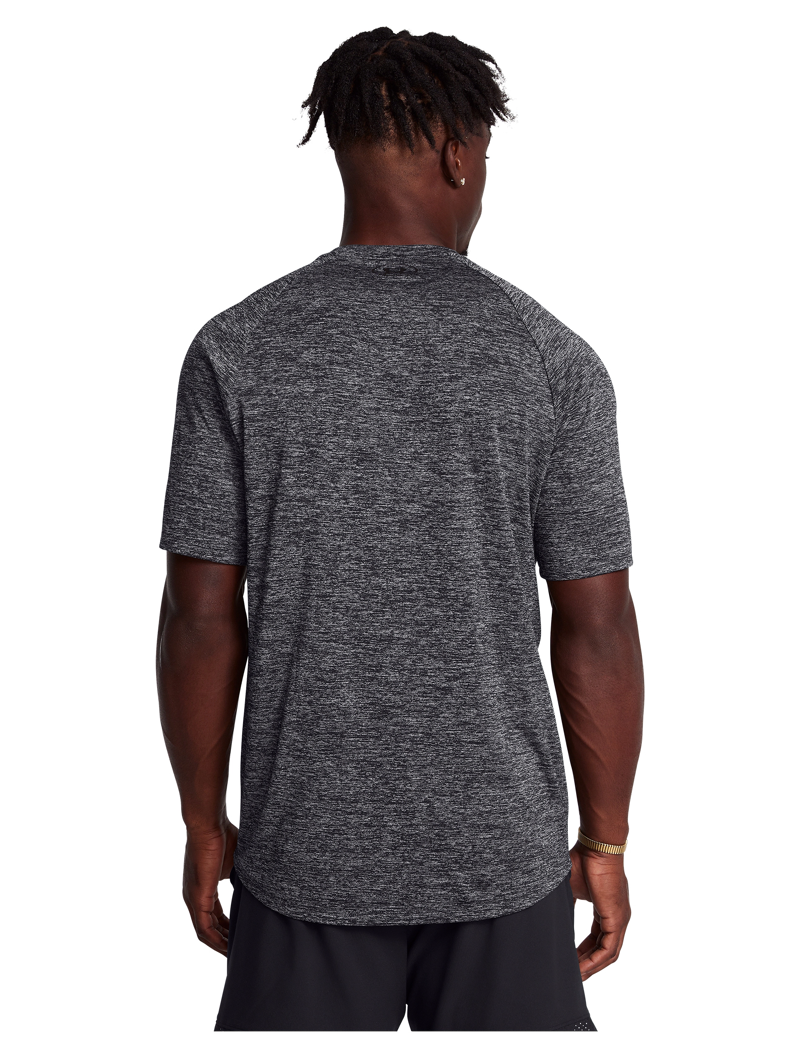 Under Armour - UA Tech 2.0 SS Tee - de laveste prisene - black - 3