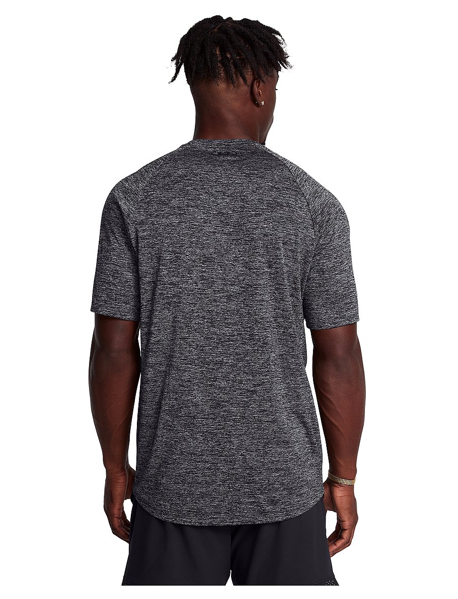 Under Armour - UA Tech 2.0 SS Tee - t-shirts - black - 3