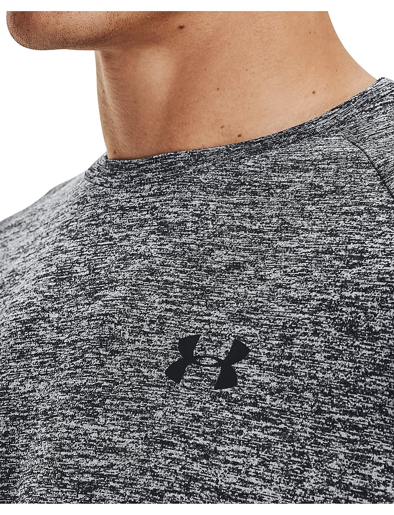 Under Armour - UA Tech 2.0 SS Tee - t-shirts - black - 5