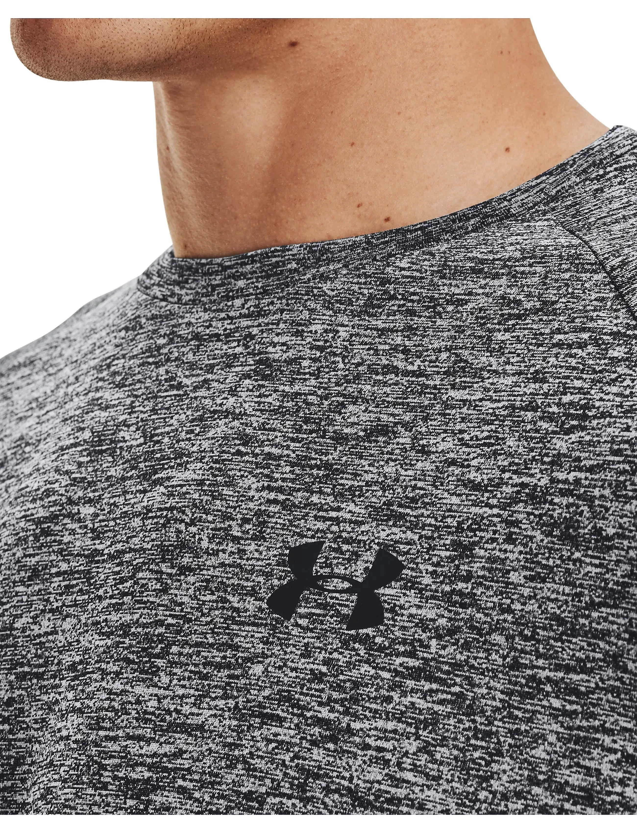 Under Armour - UA Tech 2.0 SS Tee - de laveste prisene - black - 5