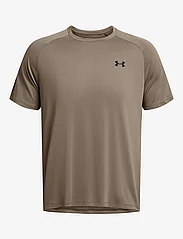 Under Armour - UA Tech 2.0 SS Tee - short-sleeved t-shirts - brown - 0
