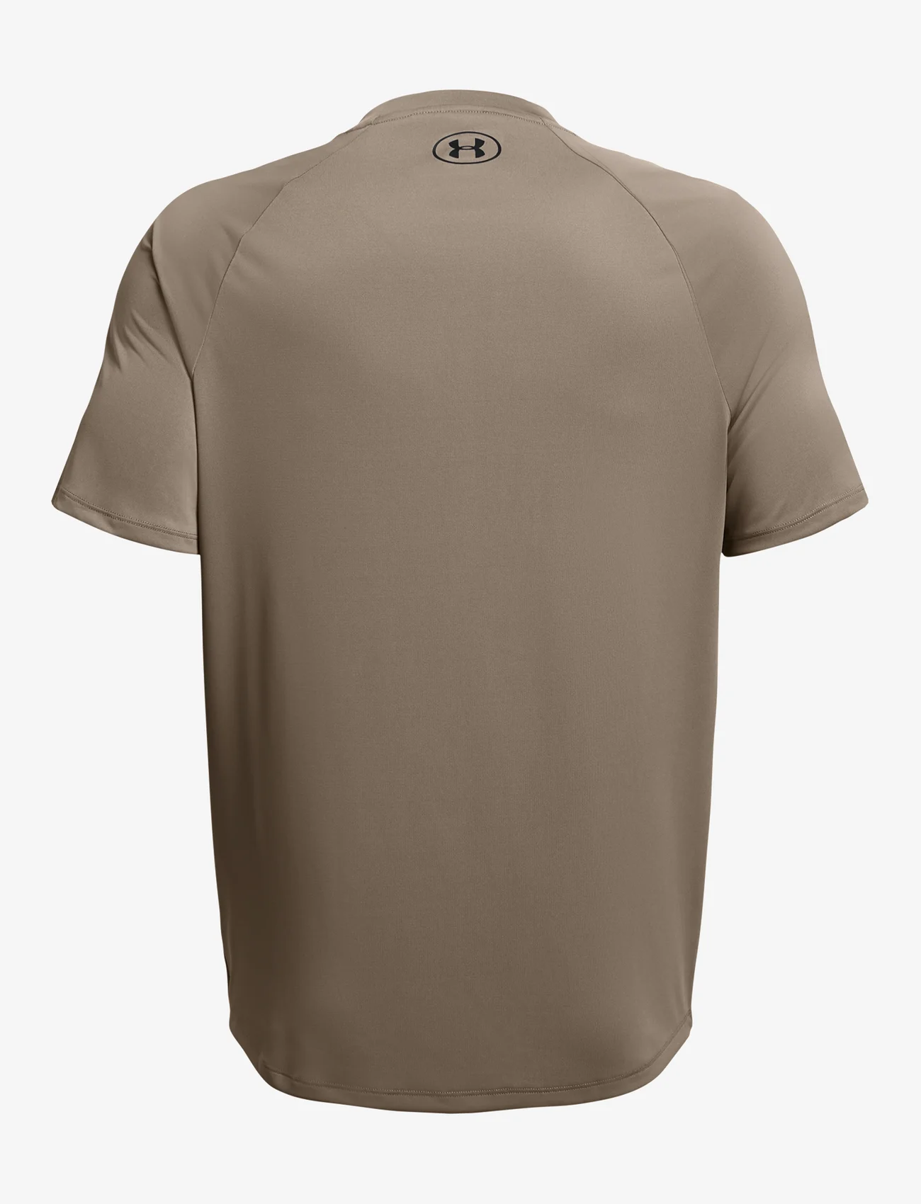 Under Armour - UA Tech 2.0 SS Tee - short-sleeved t-shirts - brown - 1