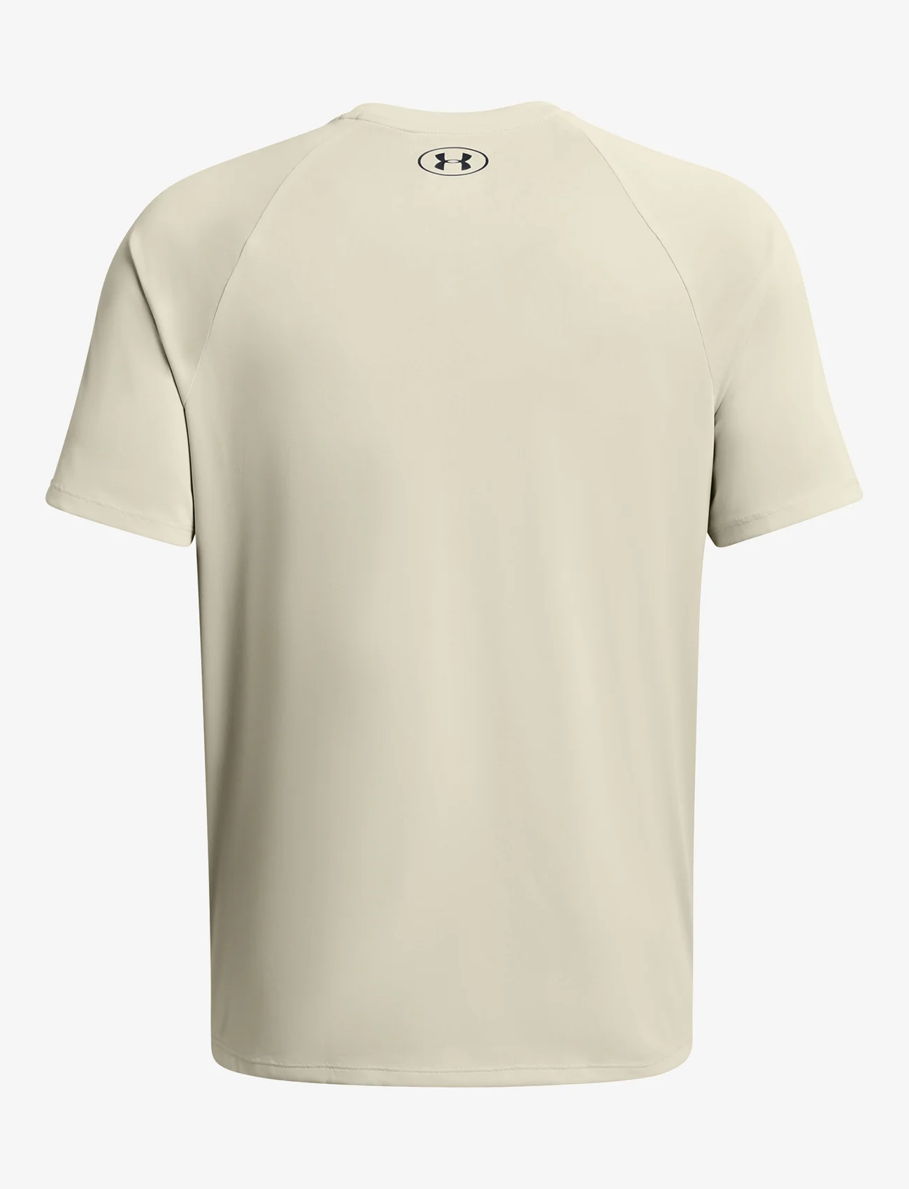 Under Armour - UA Tech 2.0 SS Tee - short-sleeved t-shirts - brown - 1